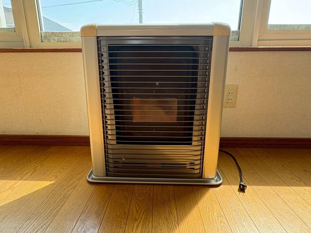 新得町５条南２丁目　中古戸建 内観