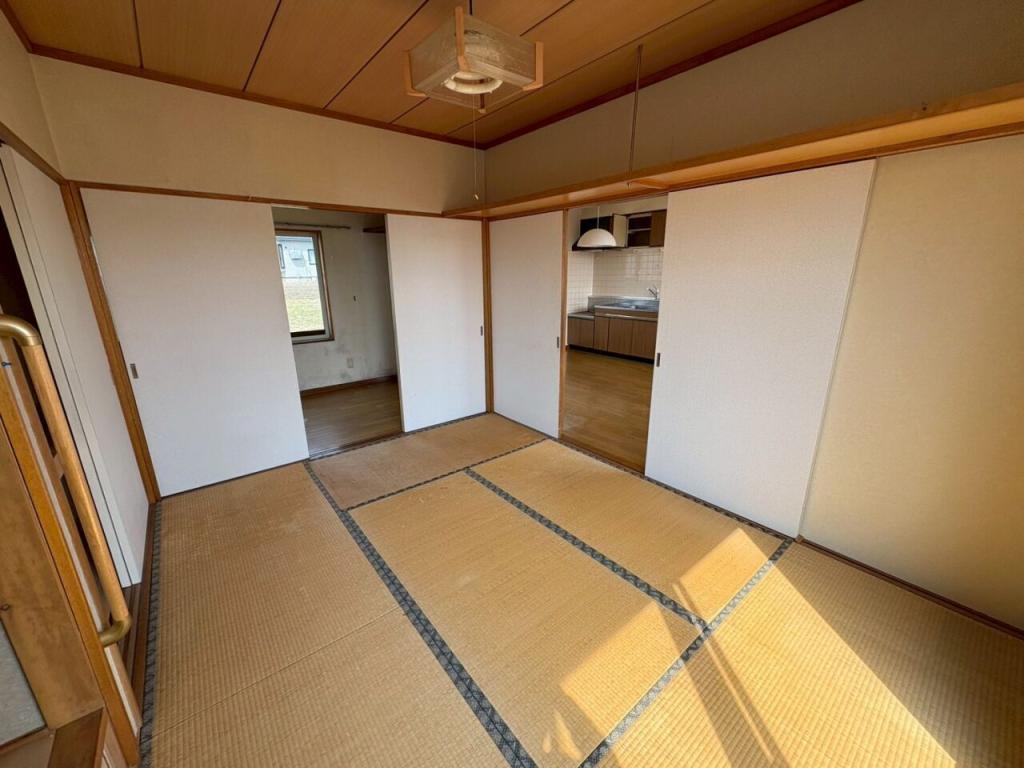 新得町５条南２丁目　中古戸建 内観