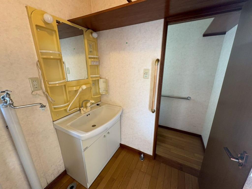 新得町５条南２丁目　中古戸建 内観