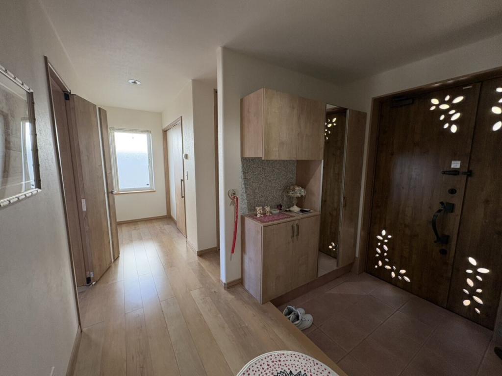 ☆美邸☆西２３条南４丁目　中古戸建 内観