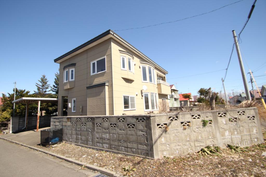 【写真追加】大空町３丁目　中古二世帯住宅 内観