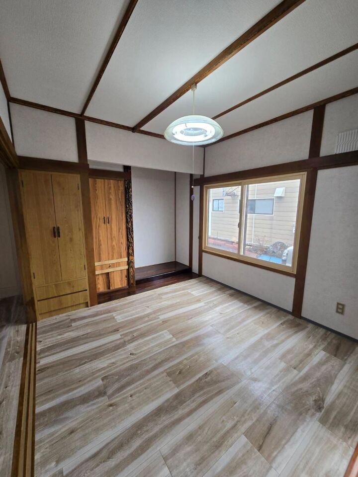 【写真追加】本別町南４丁目　中古戸建 内観