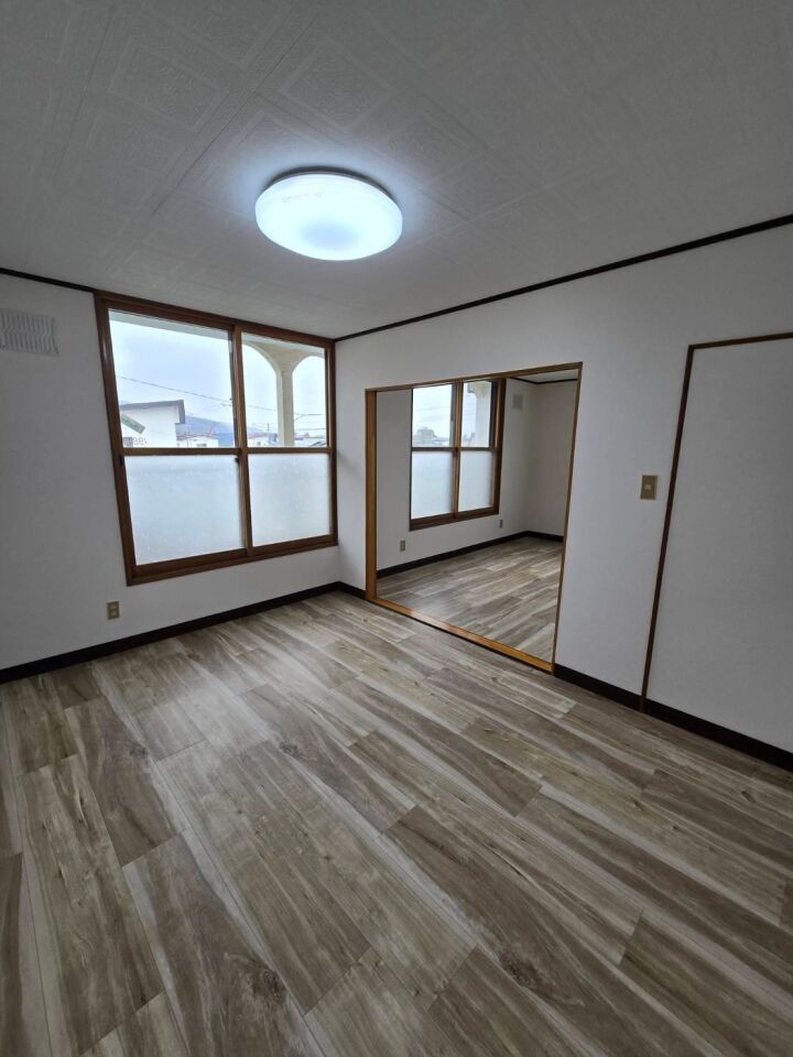 【写真追加】本別町南４丁目　中古戸建 内観