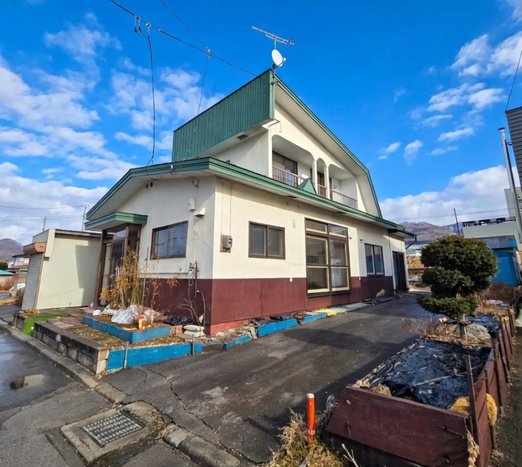 【写真追加】本別町南４丁目　中古戸建 内観