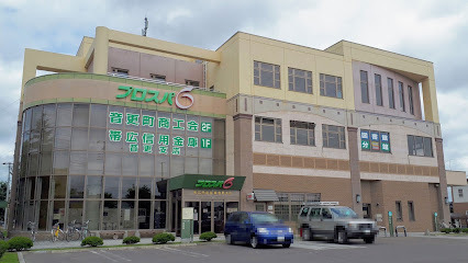 音更町字東和東１線　売土地 周辺