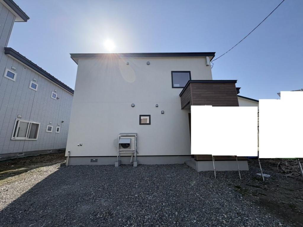 西１７条南４丁目　新築戸建 内観