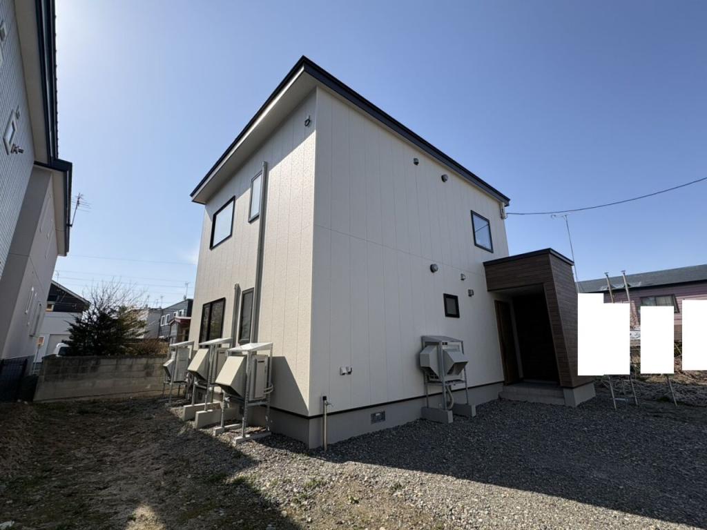 西１７条南４丁目　新築戸建 内観