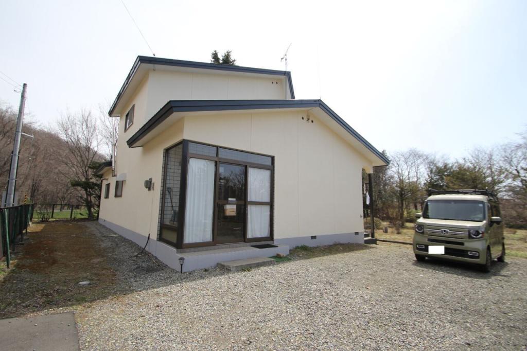 新得町栄町　中古戸建 内観