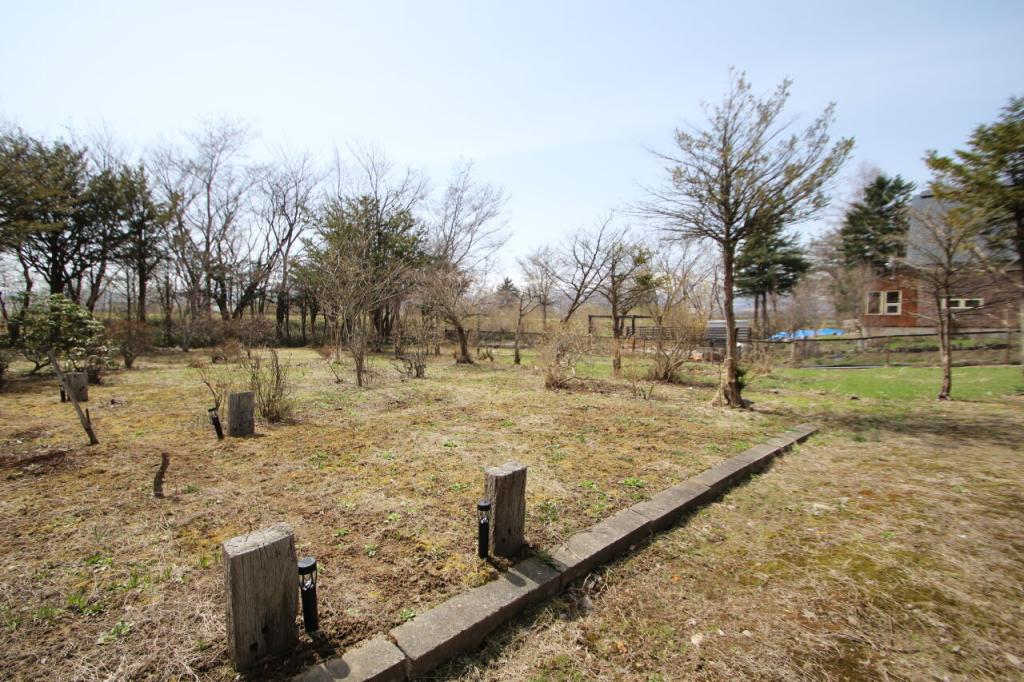 新得町栄町　中古戸建 内観