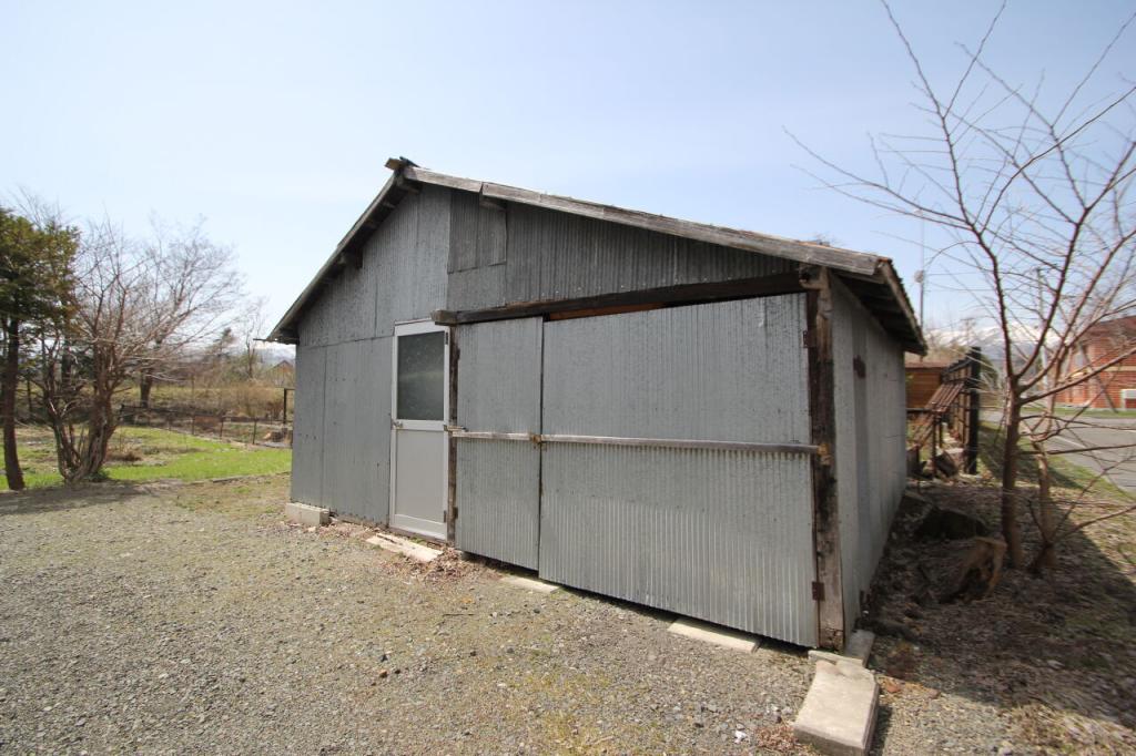 新得町栄町　中古戸建 内観