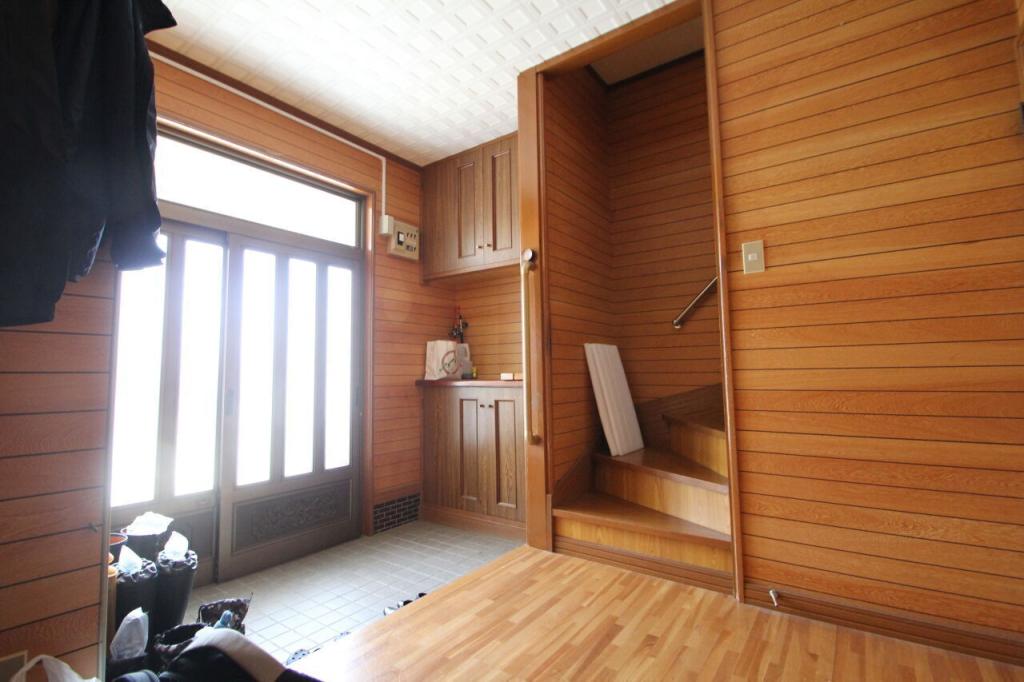 新得町栄町　中古戸建 内観