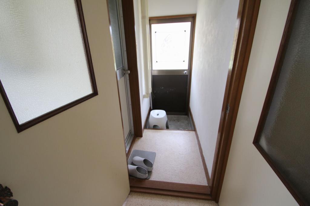 新得町栄町　中古戸建 内観