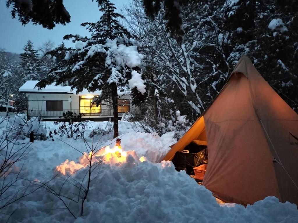 新得町栄町　中古戸建 内観