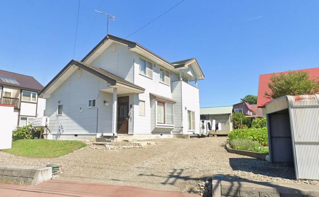 池田町旭町２丁目　中古戸建