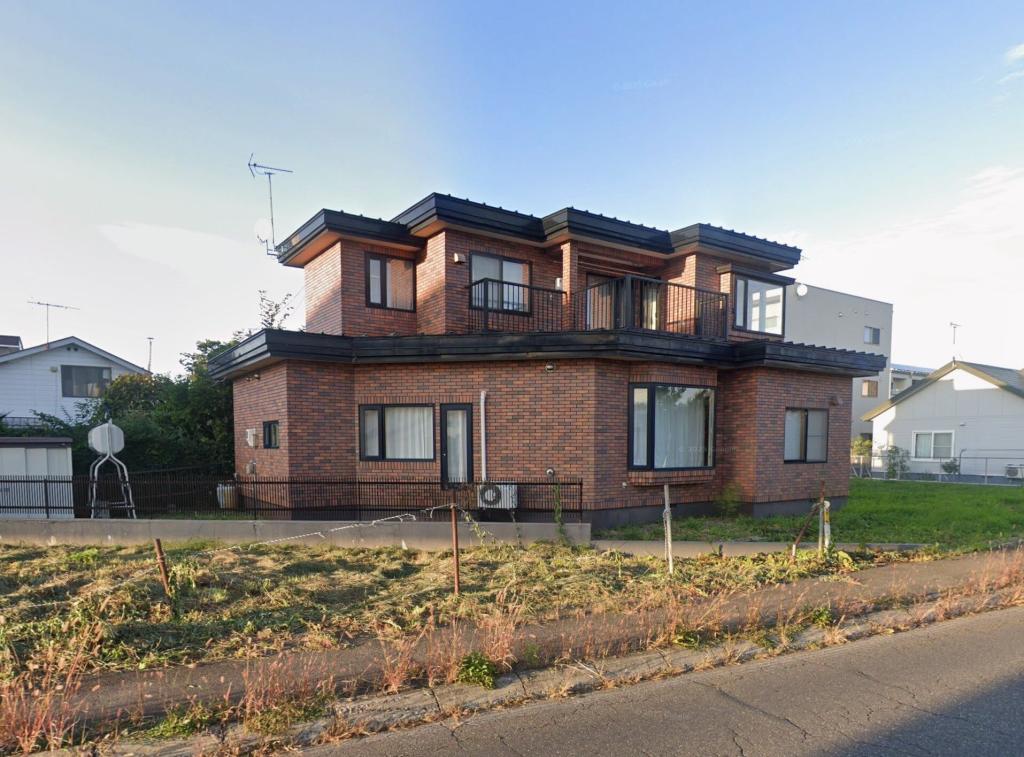 西１３条南３丁目　中古戸建