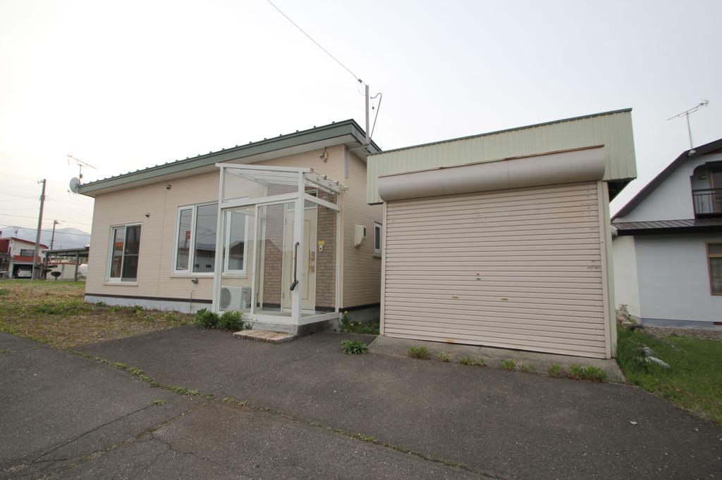 【写真追加】新得町５条南２丁目　中古戸建
