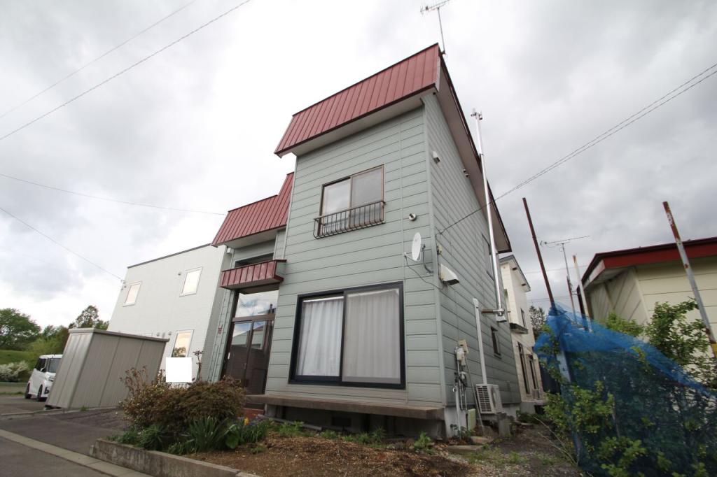 音更町木野公園下町　中古戸建 内観
