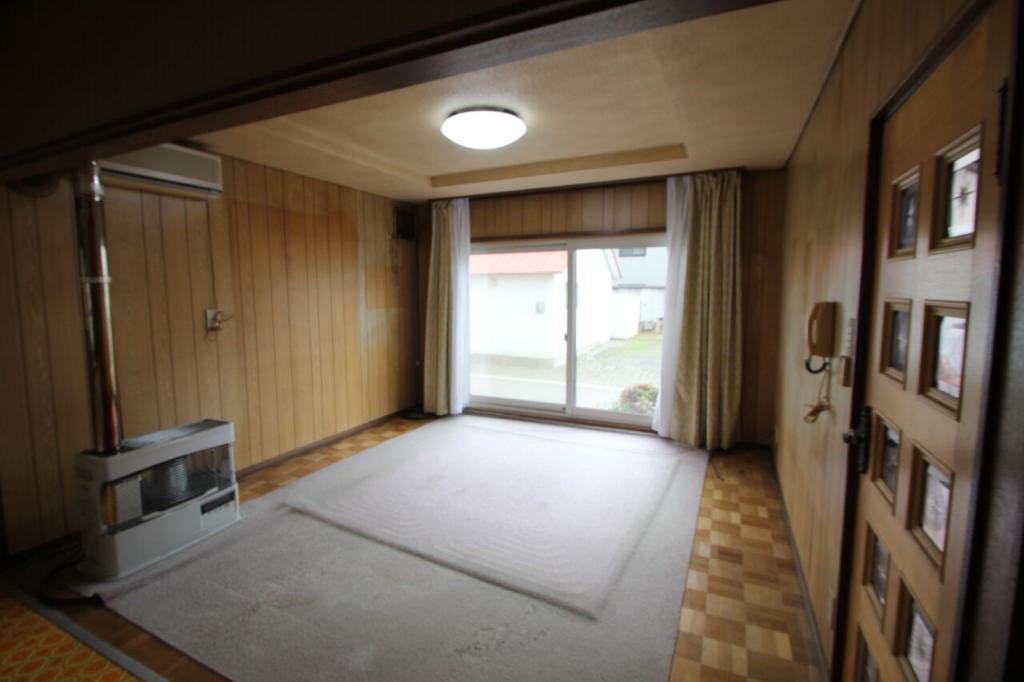 音更町木野公園下町　中古戸建 内観