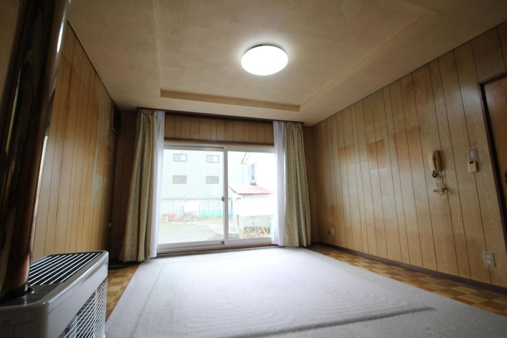 音更町木野公園下町　中古戸建 内観
