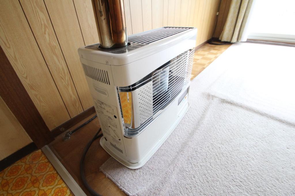 音更町木野公園下町　中古戸建 内観