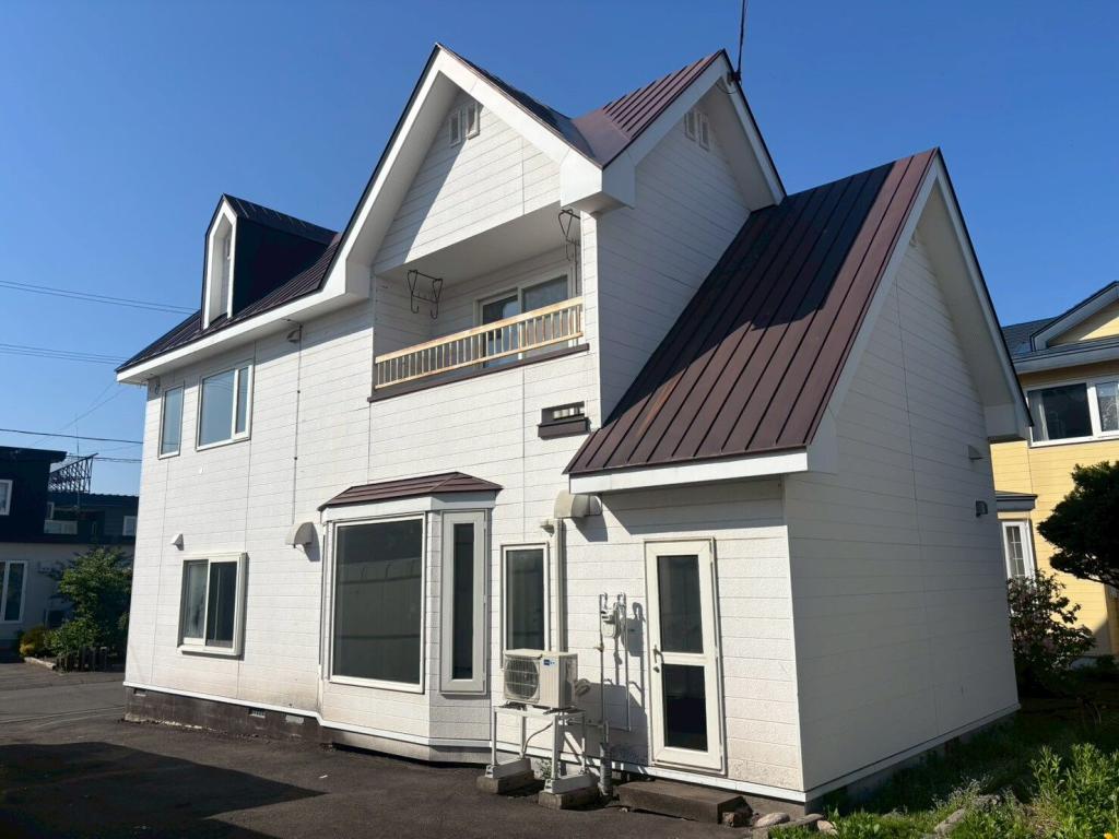 西２１条南５丁目　中古戸建