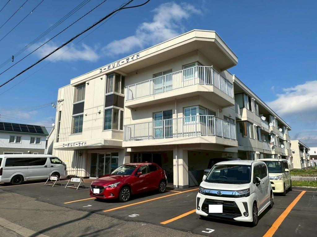 コーポリバーサイド　２０６号室