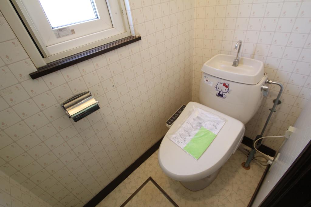 西２５条南３丁目　中古戸建 内観