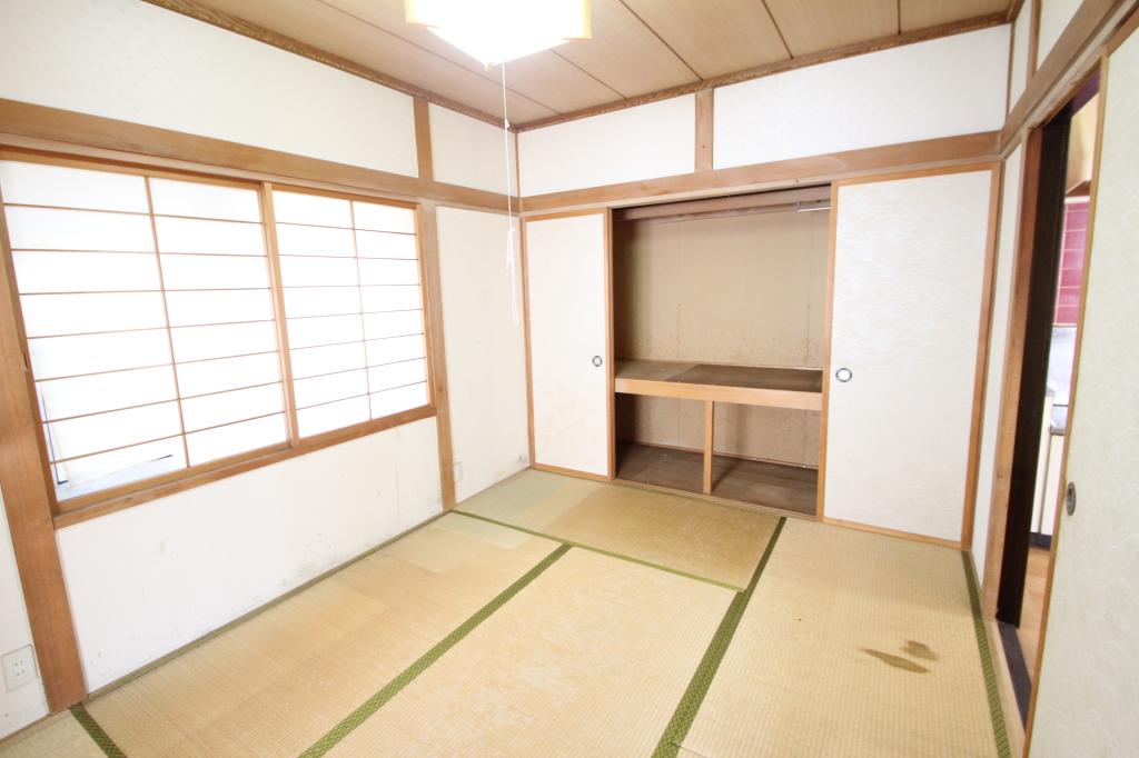 西２５条南３丁目　中古戸建 内観