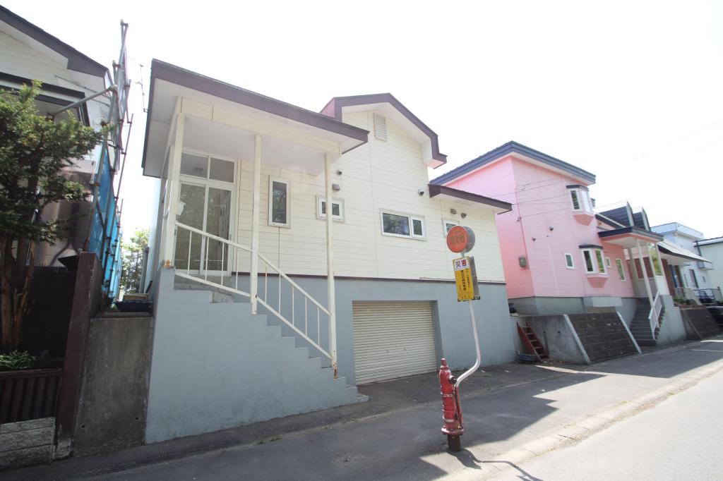 自由が丘６丁目　中古戸建