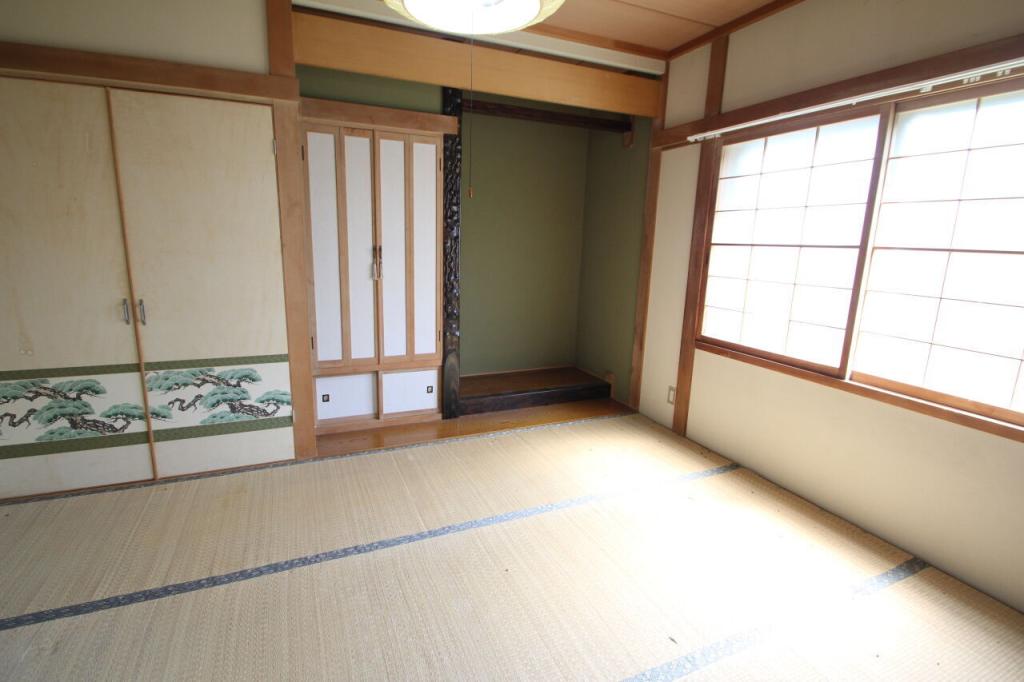 自由が丘６丁目　中古戸建 内観
