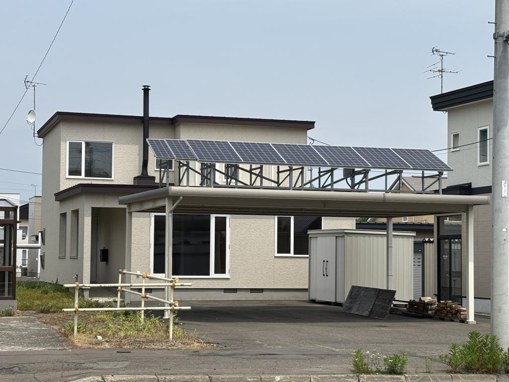 西１３条南１７丁目　中古戸建
