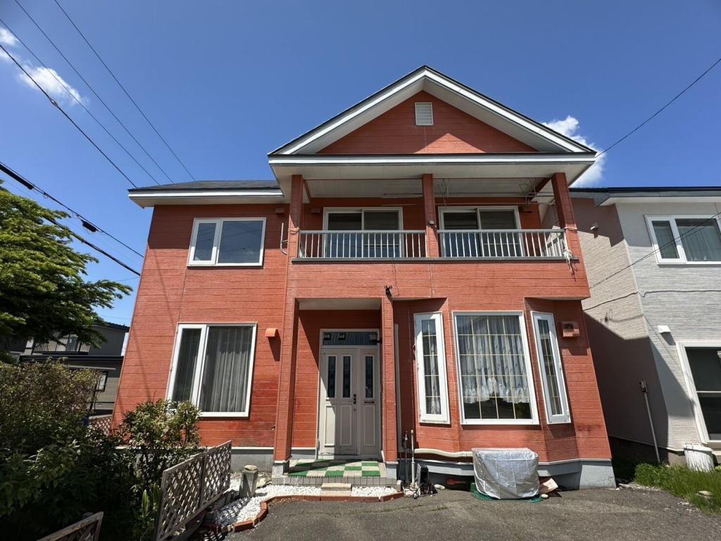 西２１条南５丁目　中古戸建