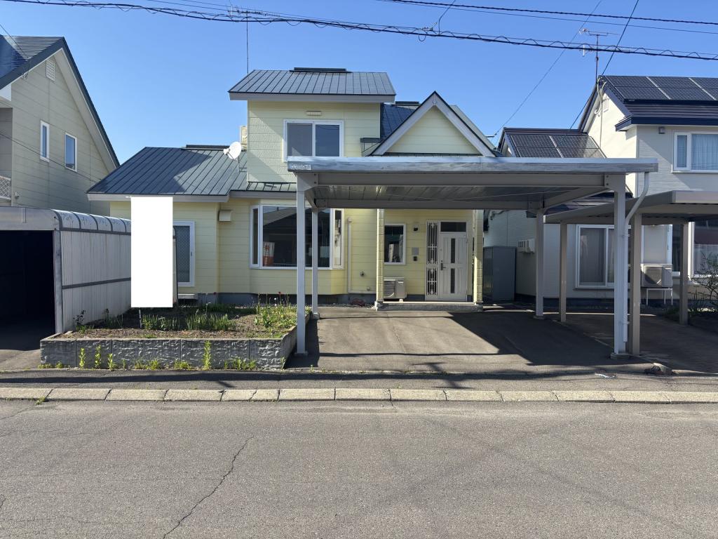 【価格改定】西二十一条南５丁目　リフォーム住宅