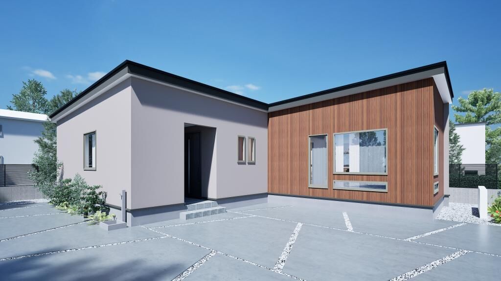 大空町３丁目　新築戸建