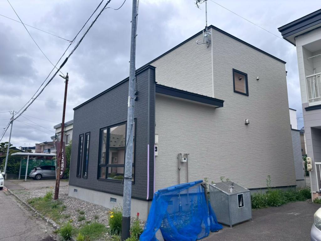 【STANDARD LINE】西１８条南２丁目　新築戸建 内観