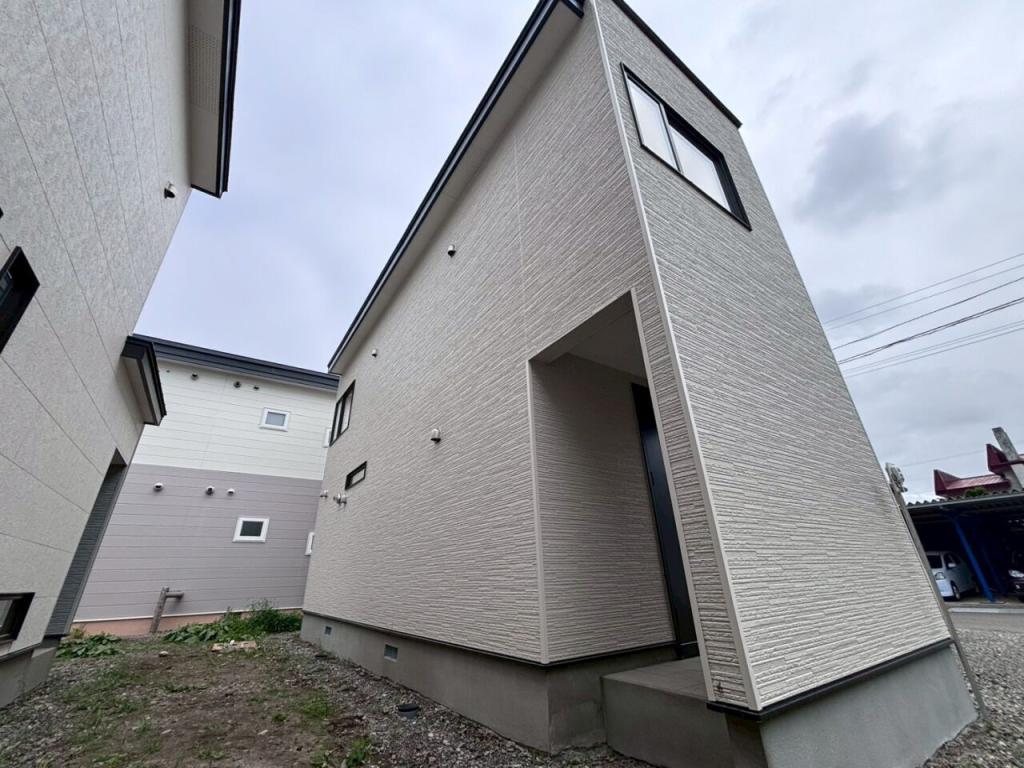 【STANDARD LINE】西１８条南２丁目　新築戸建 内観
