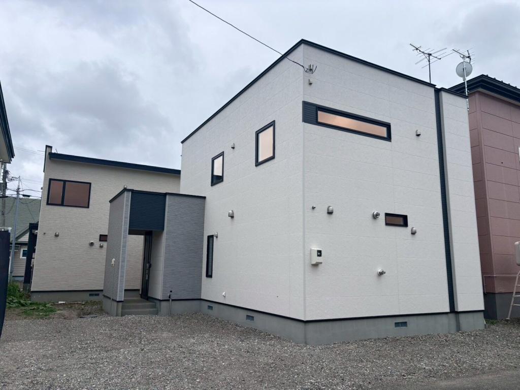 【fill.】西１８条南２丁目　新築戸建