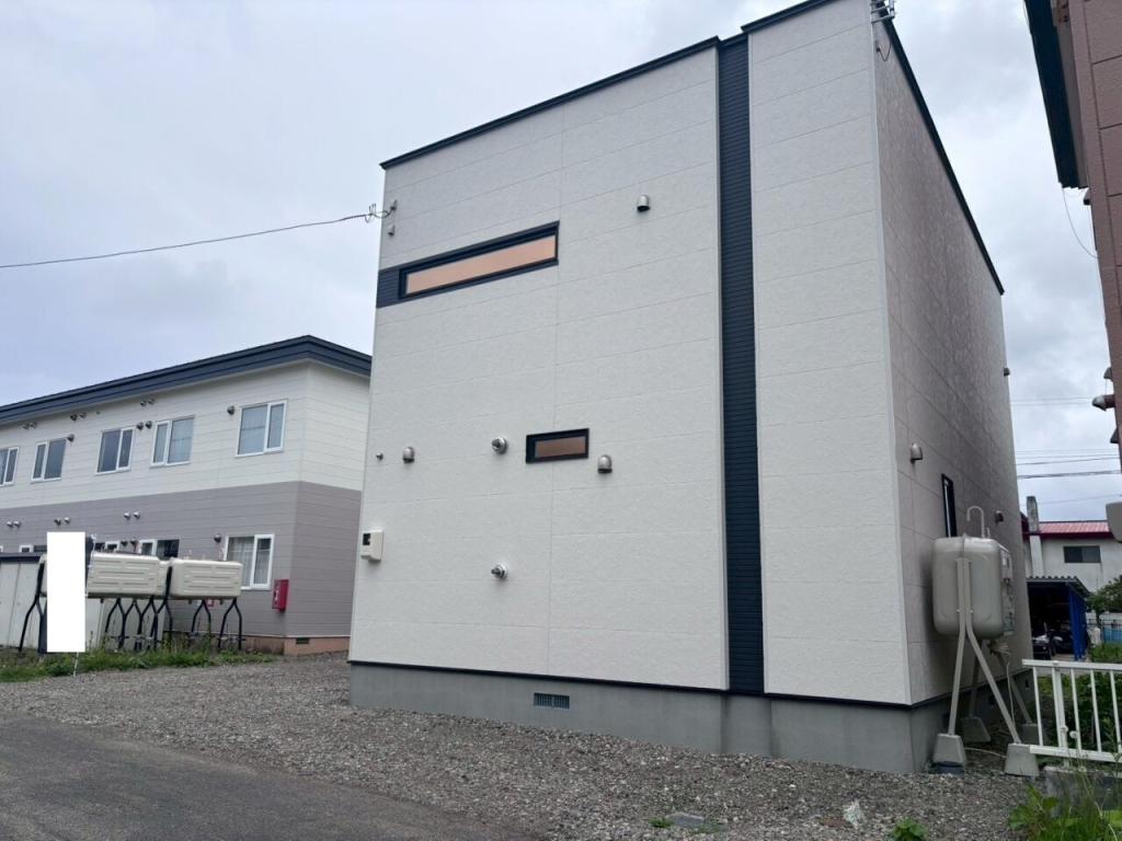 【fill.】西１８条南２丁目　新築戸建 内観