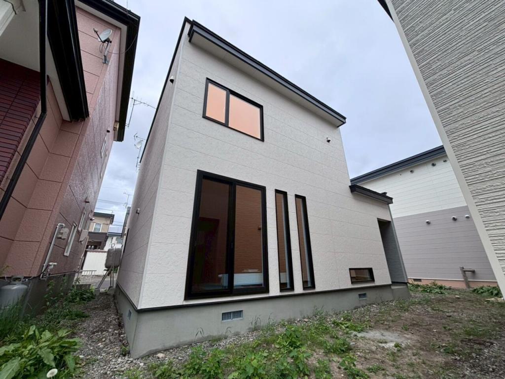 【fill.】西１８条南２丁目　新築戸建 内観