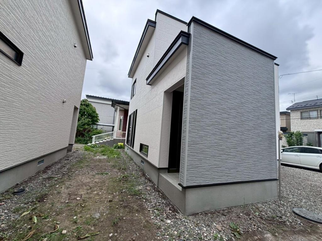 【fill.】西１８条南２丁目　新築戸建 内観