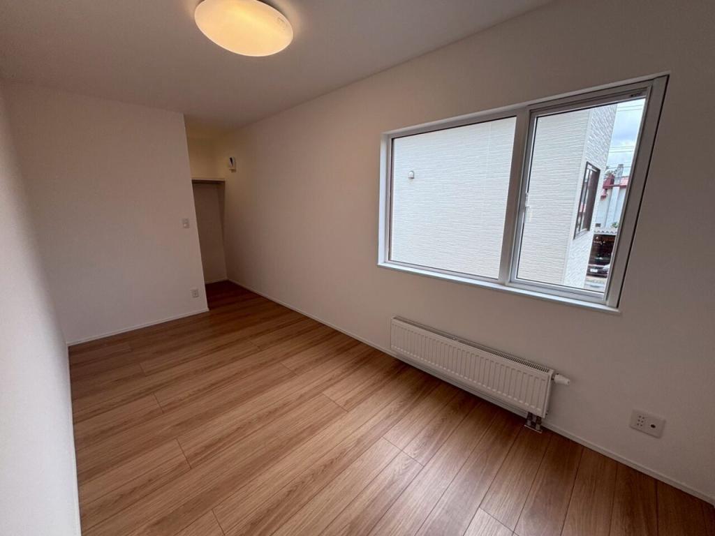 【fill.】西１８条南２丁目　新築戸建 内観