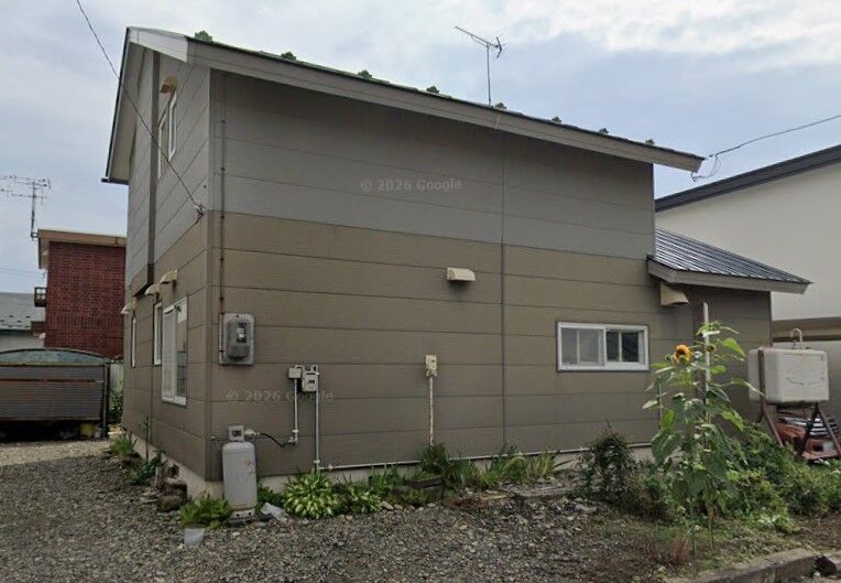 西21条南2丁目　中古戸建