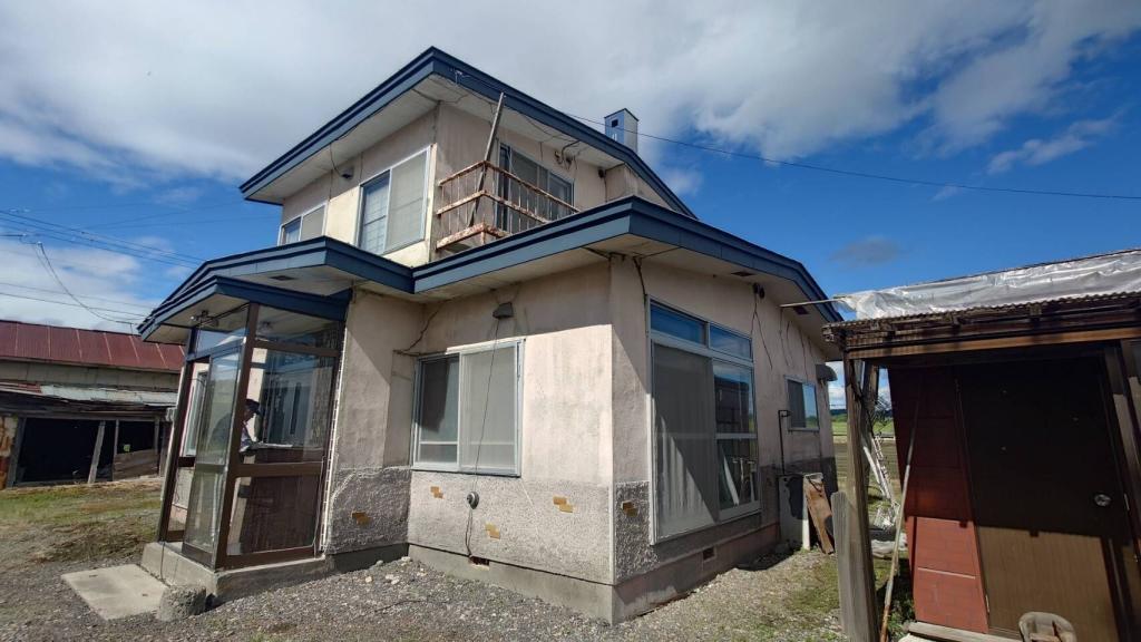 池田町字川合　中古戸建