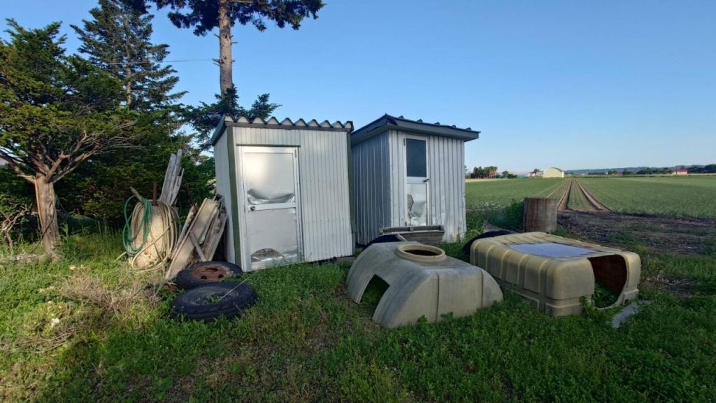 池田町字川合　中古戸建 内観
