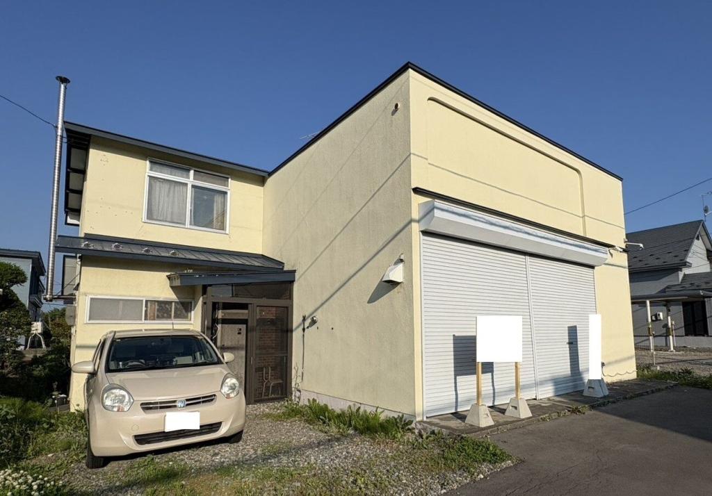 【写真追加】西１０条南２９丁目　住宅付き店舗