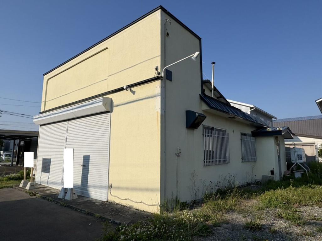 【写真追加】西１０条南２９丁目　住宅付き店舗 内観