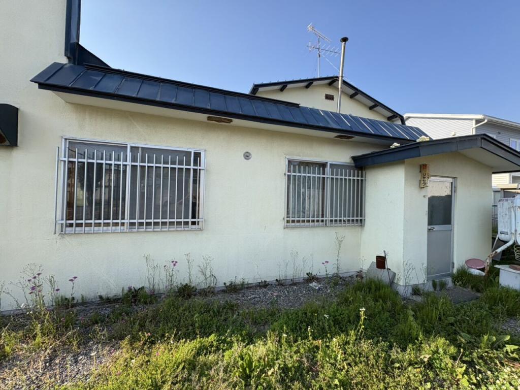 【写真追加】西１０条南２９丁目　住宅付き店舗 内観