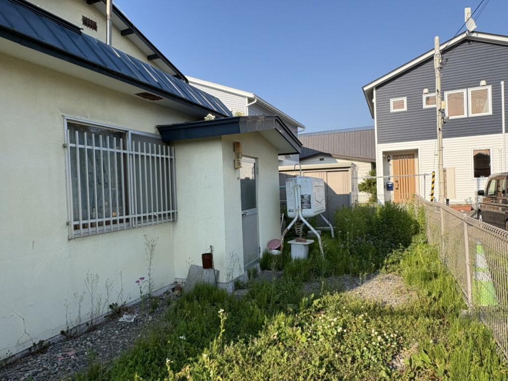 【写真追加】西１０条南２９丁目　住宅付き店舗 内観