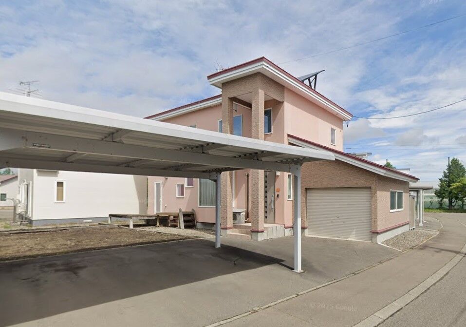 清流西２丁目　中古住宅