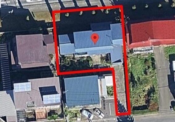 音更町緑陽台仲区　売土地